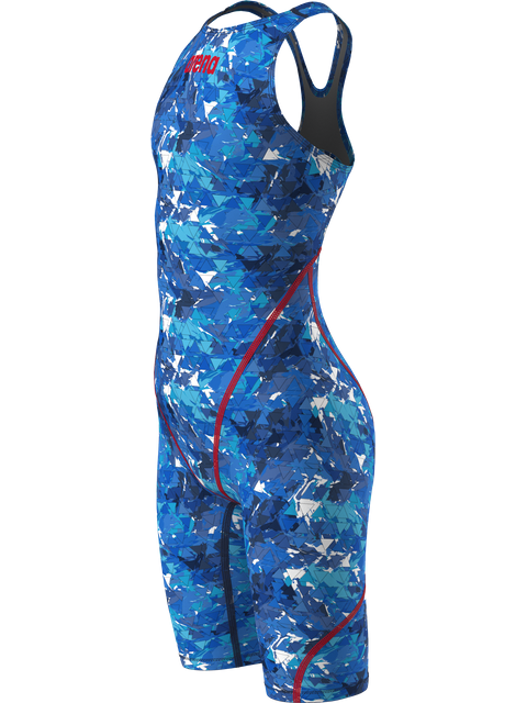 Arena Powerskin ST NEXT Junior Kneelength - Splashy