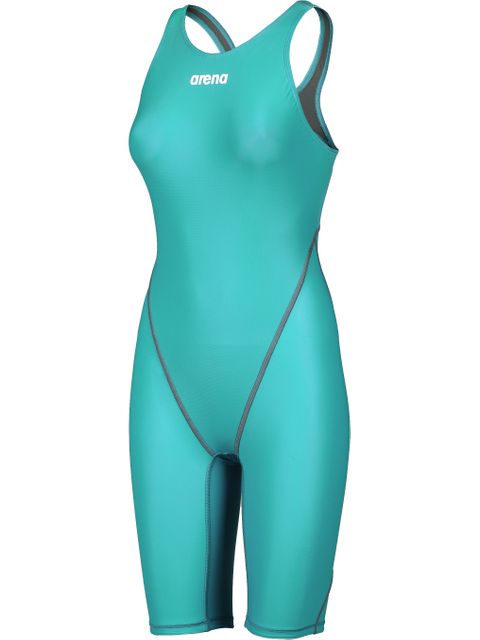 Arena Powerskin ST NEXT Kneelength - Aquamarine