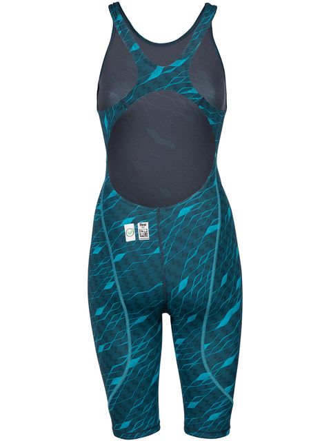 Arena Powerskin ST NEXT Kneelength - Clean Sea Blue