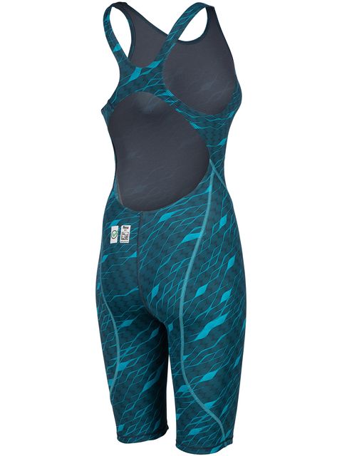 Arena Powerskin ST NEXT Kneelength - Clean Sea Blue