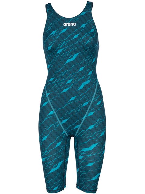 Arena Powerskin ST NEXT Kneelength - Clean Sea Blue