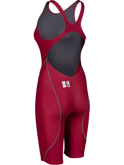 Arena Powerskin ST NEXT Kneelength - Deep Red