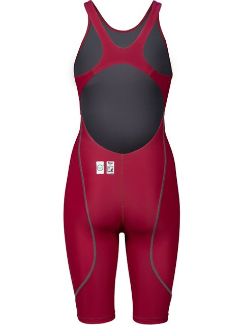 Arena Powerskin ST NEXT Kneelength - Deep Red