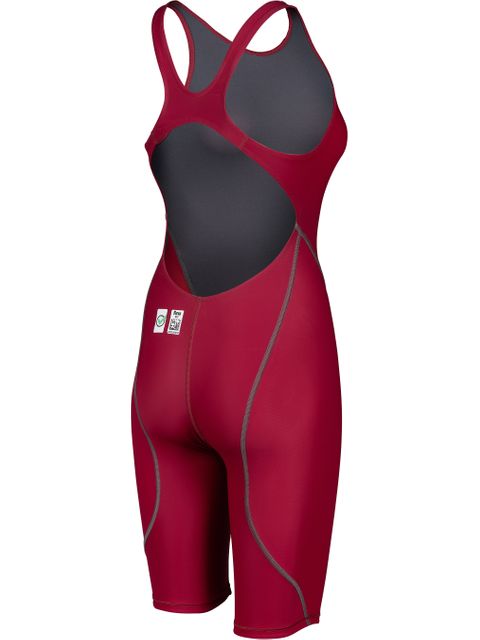 Arena Powerskin ST NEXT Kneelength - Deep Red