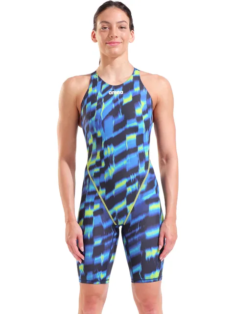 Arena Powerskin ST NEXT Kneelength Limited Edition - Aqua Gleam
