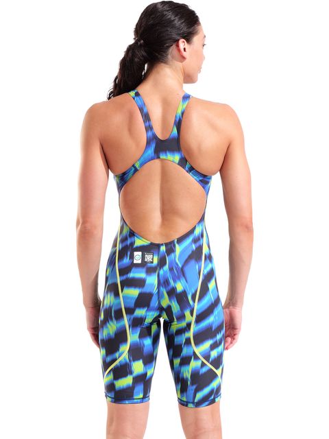 Arena Powerskin ST NEXT Kneelength Limited Edition - Aqua Gleam