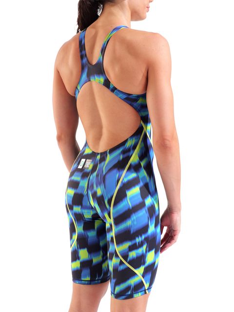 Arena Powerskin ST NEXT Kneelength Limited Edition - Aqua Gleam