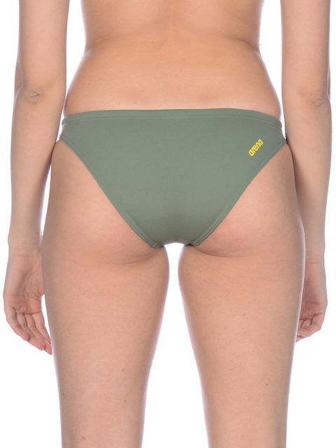 Arena Real Army Green Bikini Bottoms 