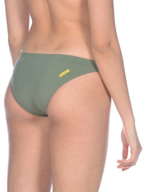 Arena Real Army Green Bikini Bottoms 