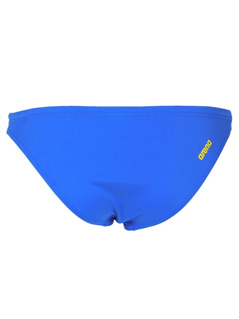 Arena Real Pixie Blue & Yellow Bikini Bottoms 