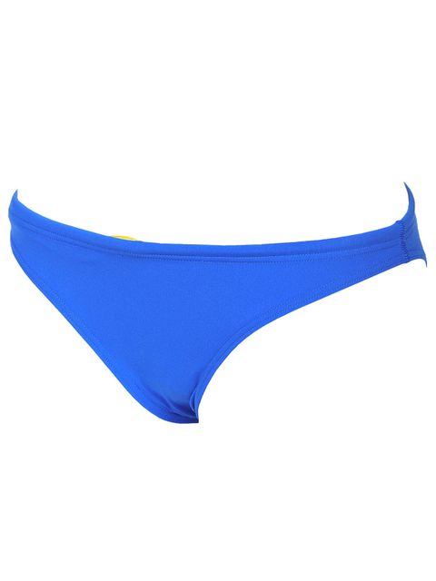 Arena Real Pixie Blue & Yellow Bikini Bottoms 