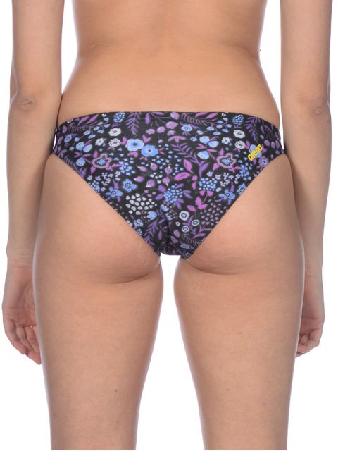 Arena Real Multi Floral Bikini Bottoms 