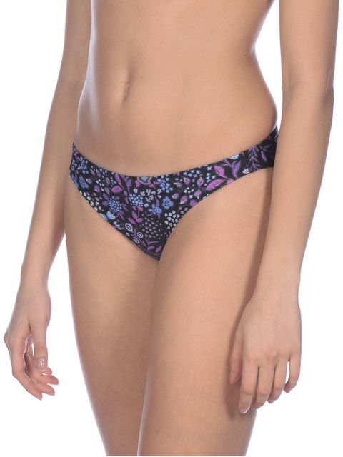 Arena Real Multi Floral Bikini Bottoms 