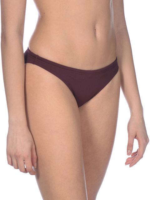 Arena Real Red & Yellow Bikini Bottoms 