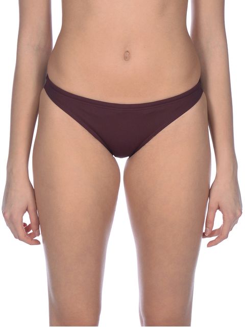 Arena Real Red & Yellow Bikini Bottoms 