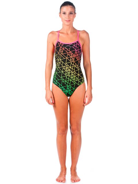 Arena Reticulum Womens One Piece