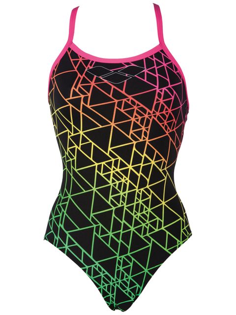 Arena Reticulum Womens One Piece