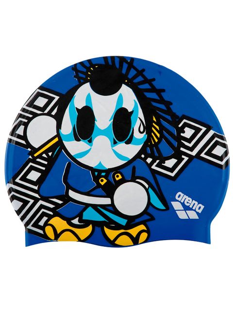 Arena Samurai Junior Silicone Swim Cap