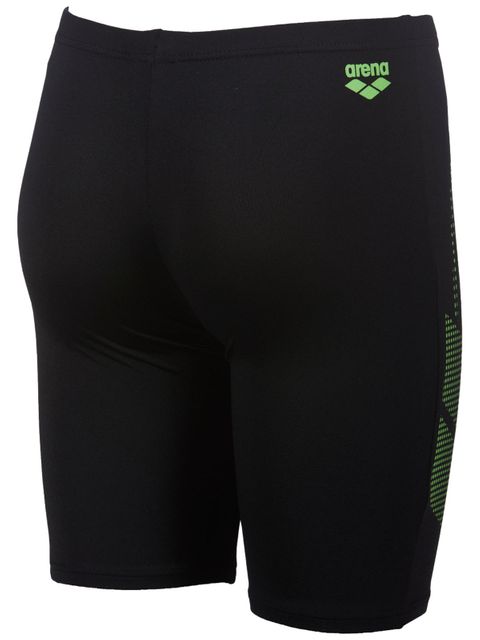 Arena Shadow Black Boys Jammers