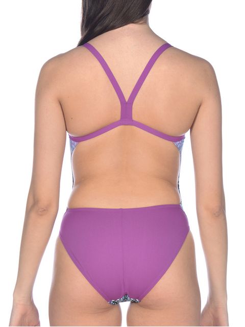 Arena Snake Skin Provenza Womens One Piece