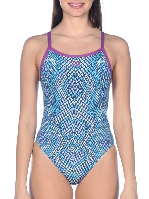 Arena Snake Skin Provenza Womens One Piece
