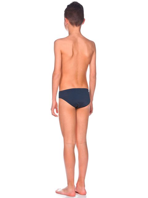 Arena Solid Navy Boys Briefs