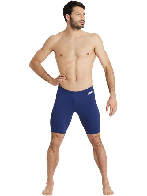 Arena Solid Jammers - Navy