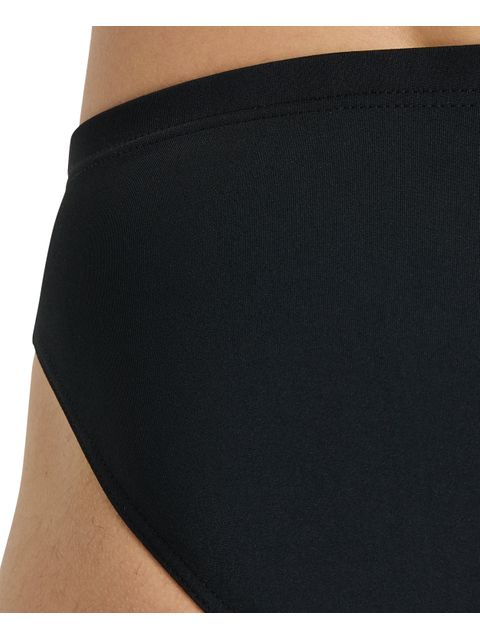 Arena Solid Swim Briefs - Black