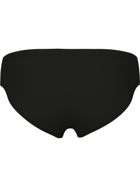 Arena Solid Swim Briefs - Black