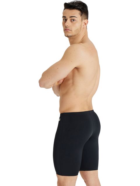 Arena Solid Swim Jammers - Black