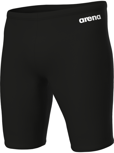 Arena Solid Swim Jammers - Black