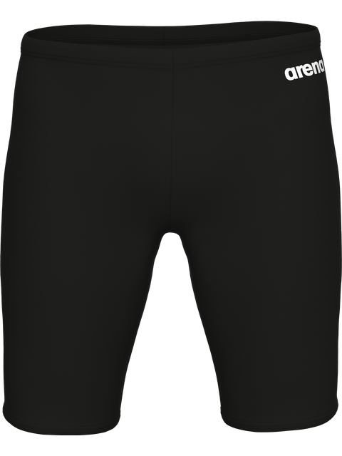 Arena Solid Swim Jammers - Black