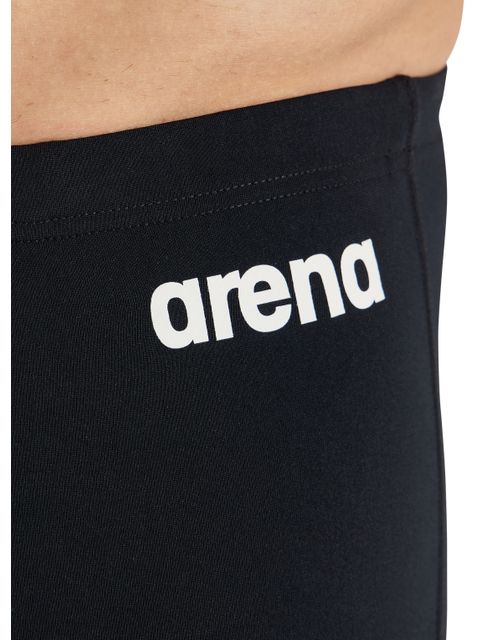 Arena Solid Swim Jammers - Black