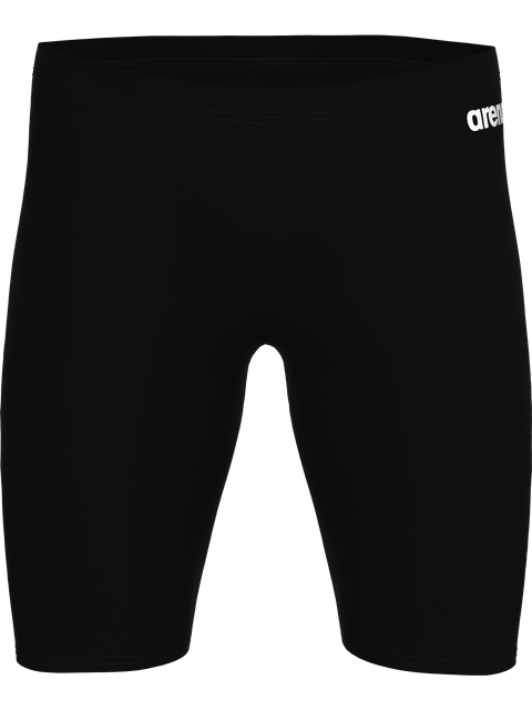 Arena Solid Swim Jammers - Black