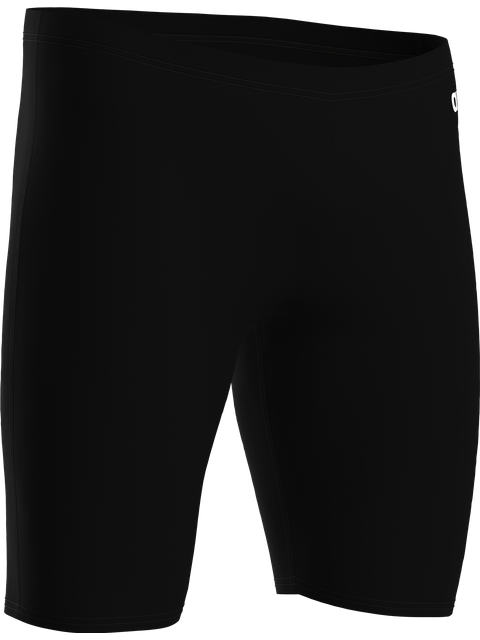 Arena Solid Swim Jammers - Black