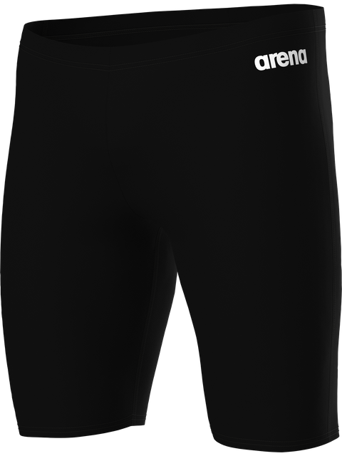Arena Solid Swim Jammers - Black