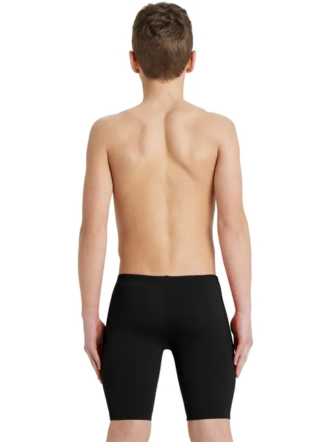 Arena Solid Swim Jammers - Black