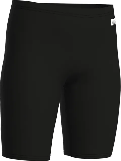 Arena Solid Swim Jammers - Black