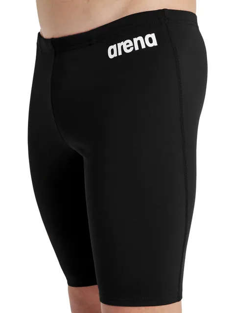 Arena Solid Swim Jammers - Black