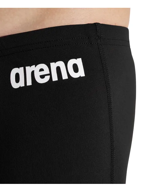 Arena Solid Swim Jammers - Black