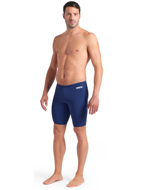 Arena Solid Swim Jammers - Navy