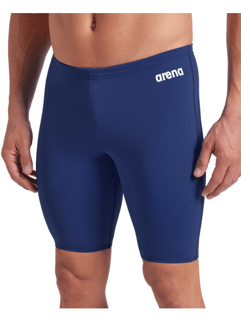 Arena Solid Swim Jammers - Navy