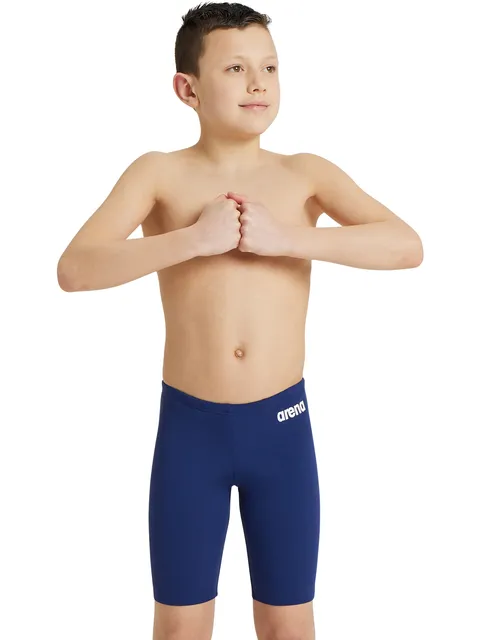 Arena Solid Swim Jammers - Navy
