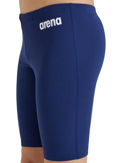 Arena Solid Swim Jammers - Navy