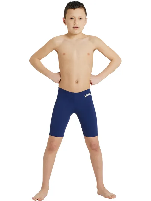 Arena Solid Swim Jammers - Navy