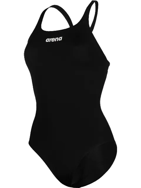 Arena Solid Swim Pro One Piece - Black