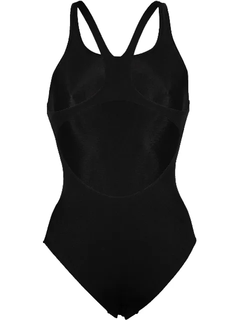 Arena Solid Swim Pro One Piece - Black