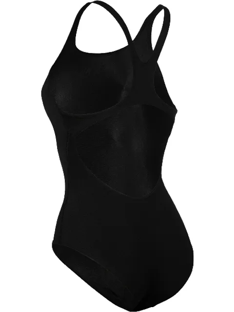 Arena Solid Swim Pro One Piece - Black