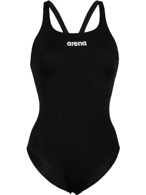 Arena Solid Swim Pro One Piece - Black