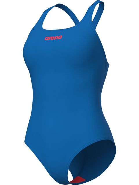 Arena Solid Swim Pro One Piece - Blue